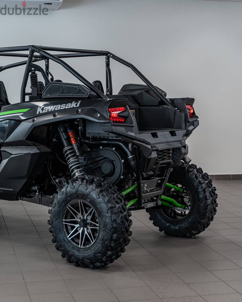 Kawasaki Teryx KRX4 ES 16