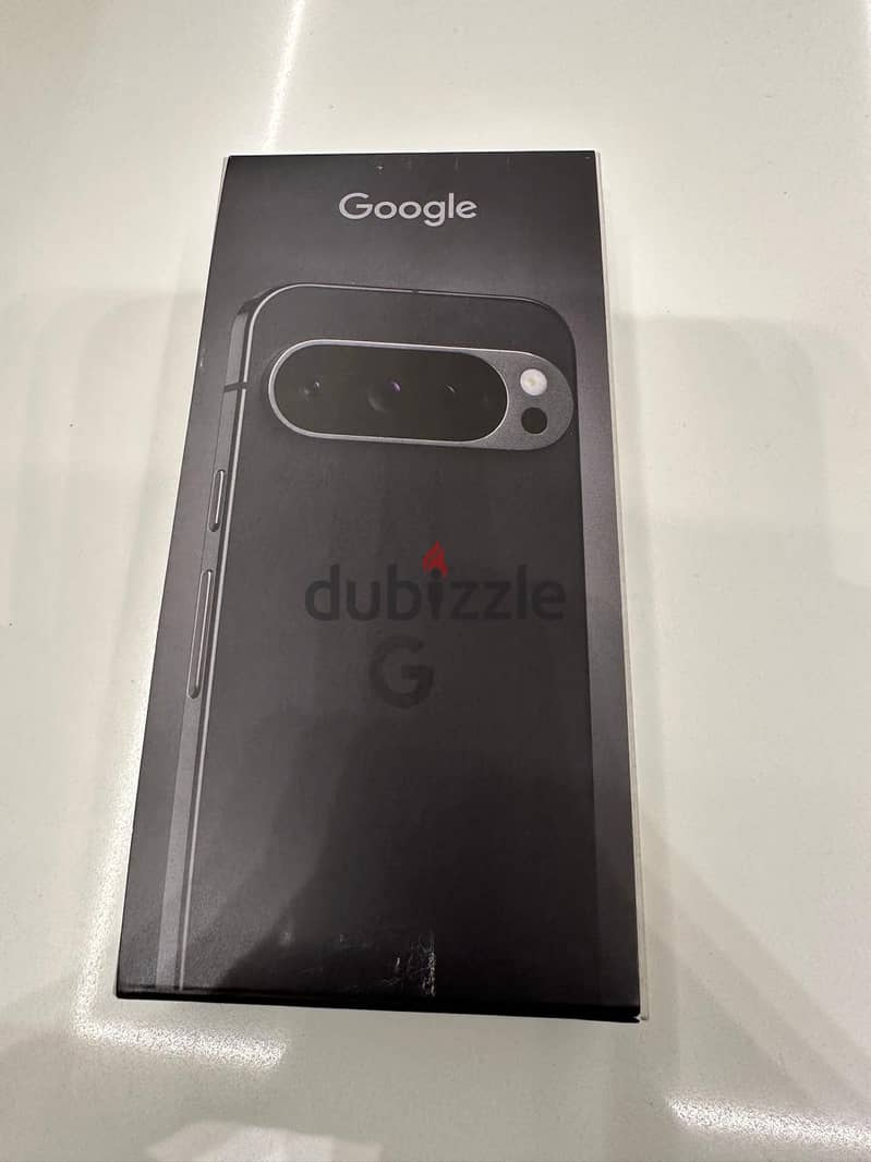 Google Pixel 9 Pro 256 GB 1