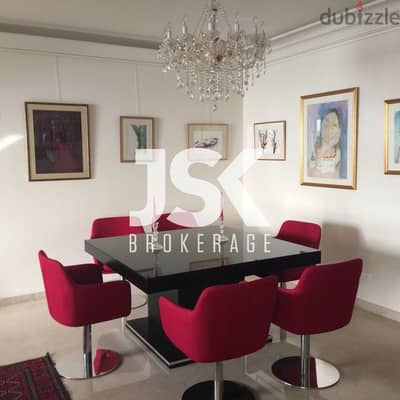 L16732 -Unblockable Furnished Apartment For Rent In A Prime Location o