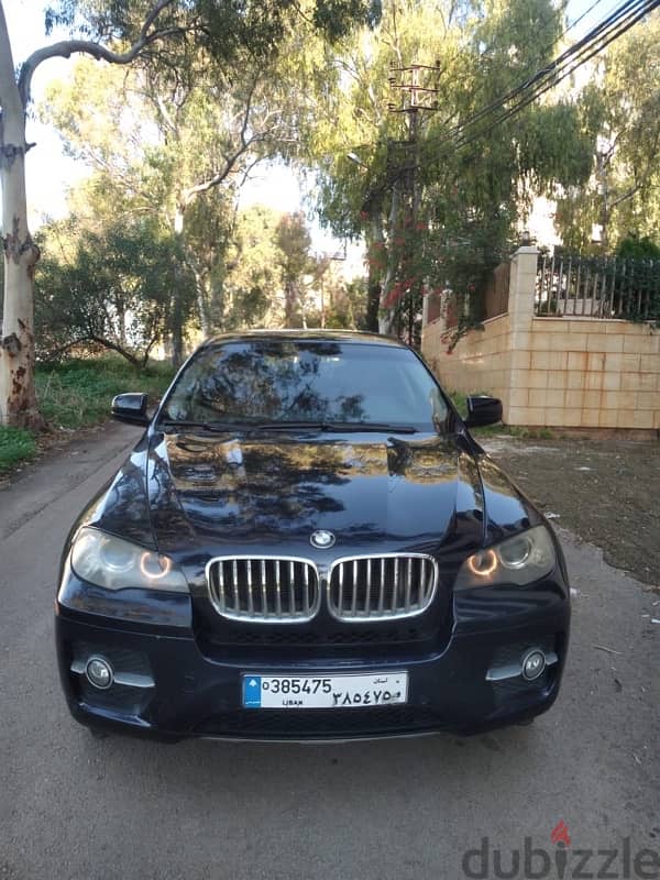 BMW X6 2010 0