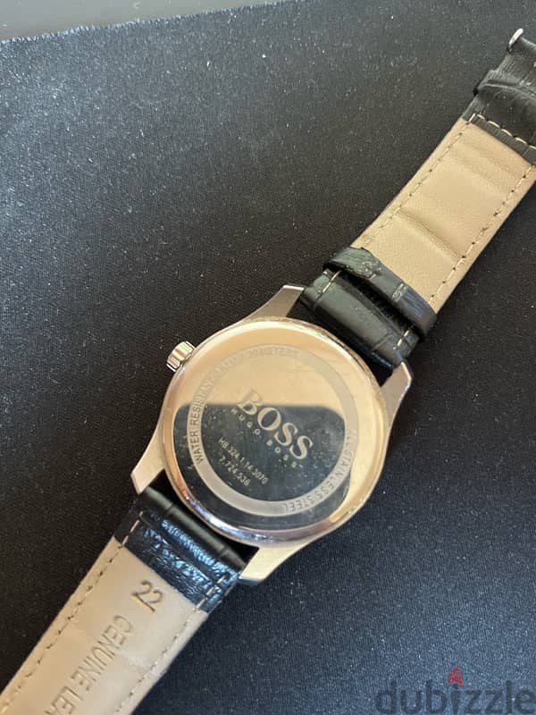 BOSS Watch 1