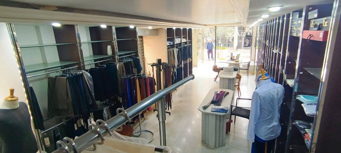 L16733 -Shop For Rent in Jounieh Old Souks 0