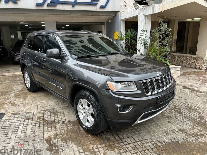 Jeep Grand Cherokee 2014 Laredo 0