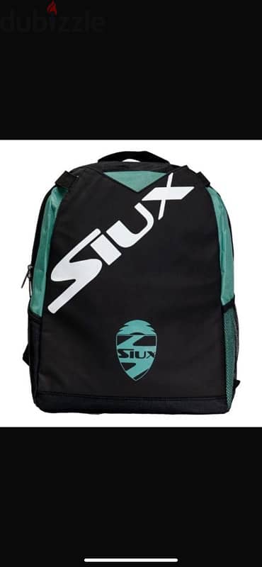 SIUX Trilogy pro4 + bag 1