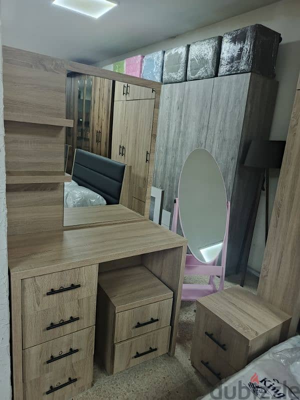 غرفة نوم  مجوز Double bedroom 2