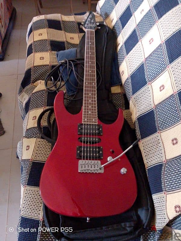 guitar electric 0