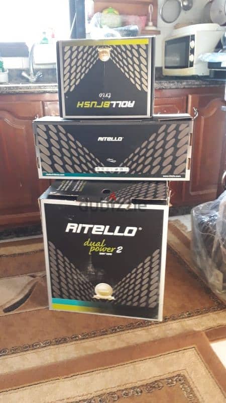 Ritello dual power 2 1