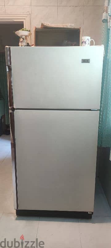 Refrigerator "Norge"