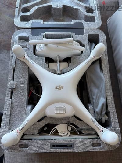 drone dji phantom 4