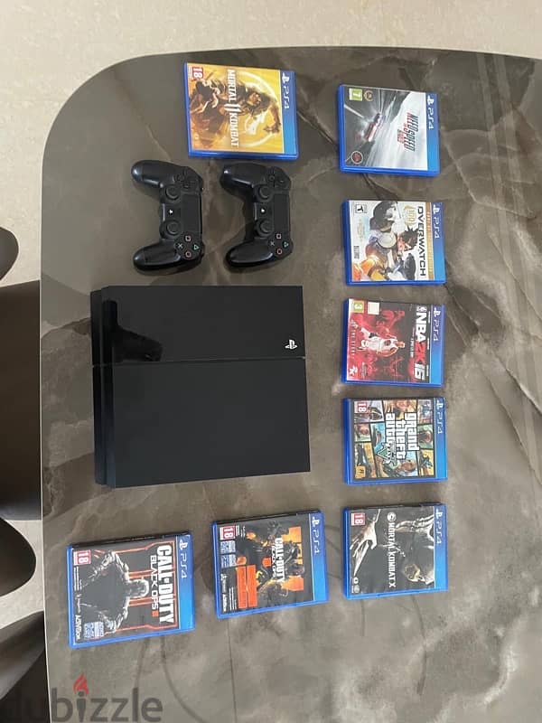 PS4 - USED Great Condition 0