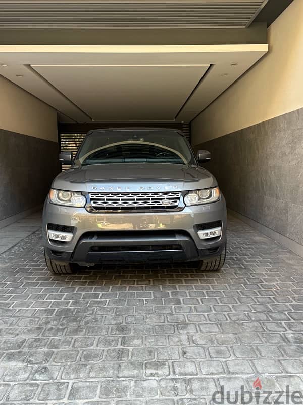 Land Rover Range Rover Sport 2016 0