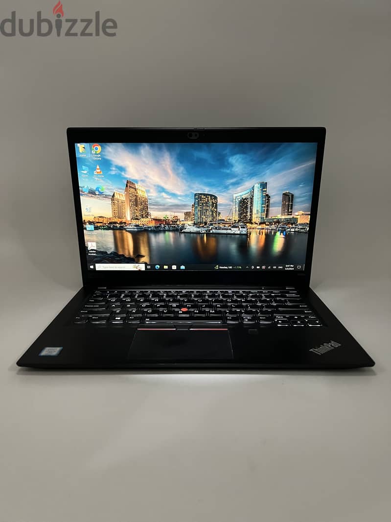 2603-Used Laptop Lenovo ThinkPad T490S Core i7 8650U 8th Gen 0