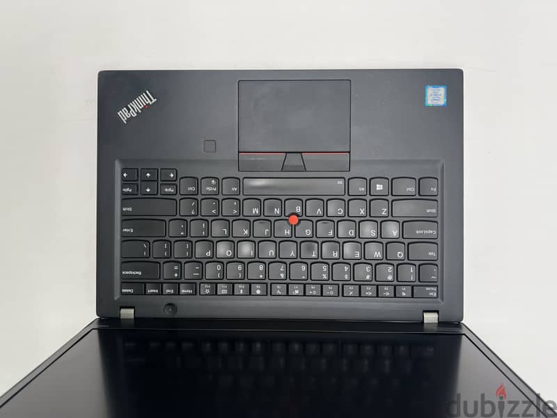 2603-Used Laptop Lenovo ThinkPad T490S Core i7 8650U 8th Gen 3