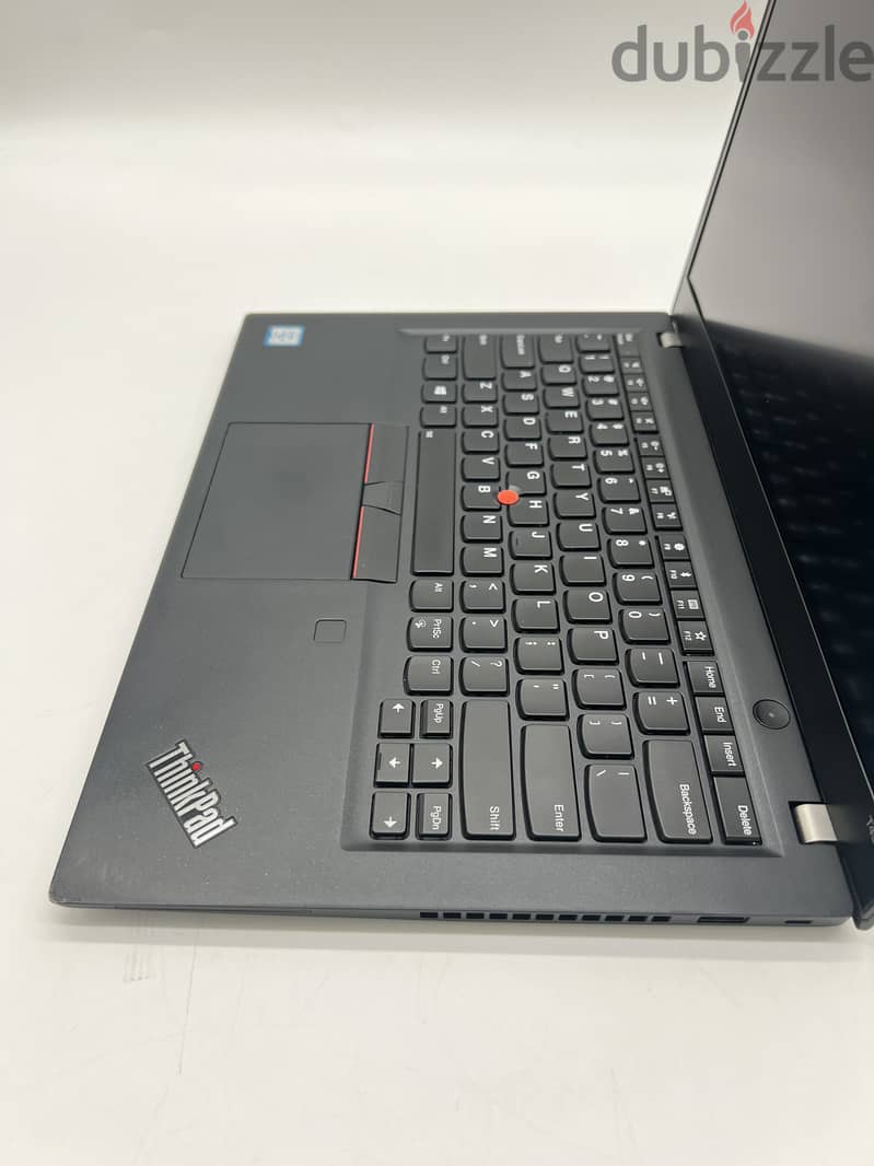 2603-Used Laptop Lenovo ThinkPad T490S Core i7 8650U 8th Gen 4