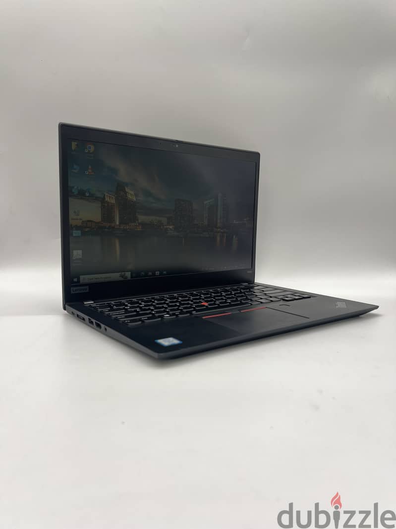 2603-Used Laptop Lenovo ThinkPad T490S Core i7 8650U 8th Gen 6