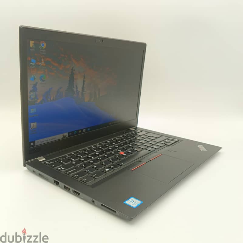 3469-Used Laptop Lenovo ThinkPad T480S Core i7 8th Gen 1