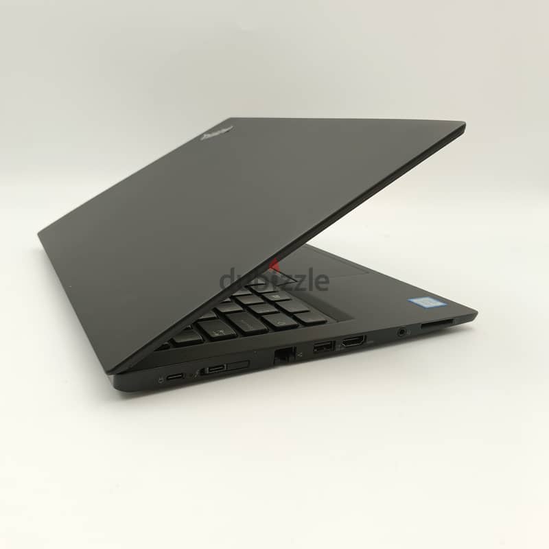 3469-Used Laptop Lenovo ThinkPad T480S Core i7 8th Gen 4