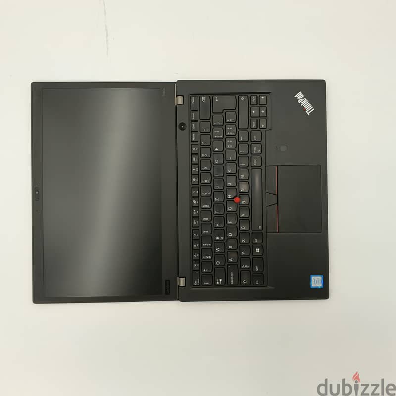 3469-Used Laptop Lenovo ThinkPad T480S Core i7 8th Gen 5