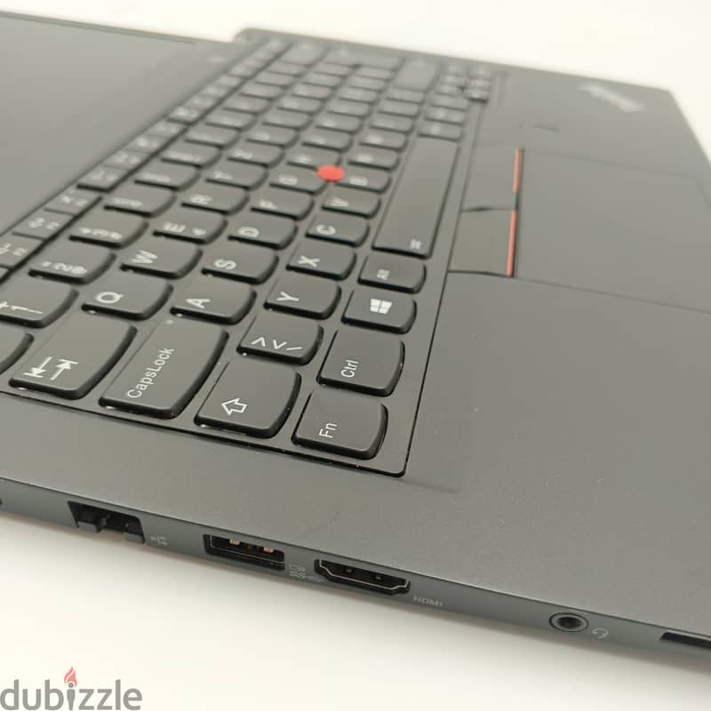 3469-Used Laptop Lenovo ThinkPad T480S Core i7 8th Gen 6