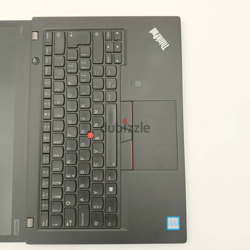 3469-Used Laptop Lenovo ThinkPad T480S Core i7 8th Gen 8