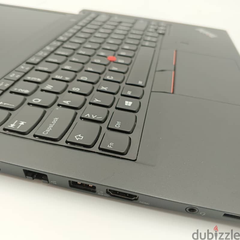 3469-Used Laptop Lenovo ThinkPad T480S Core i7 8th Gen 9