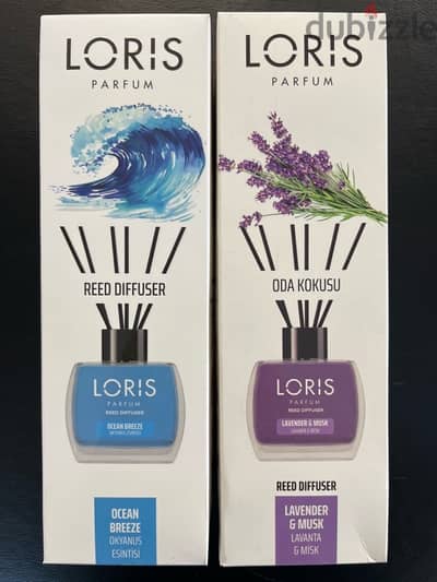 Loris Reed Diffusers 120ml