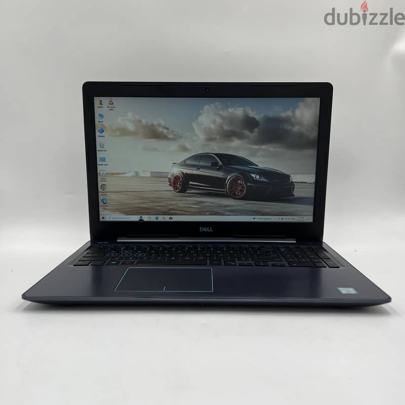 4514-Used Laptop Gaming Dell G3 3579 Core i7 8750H 8Th Gen 4