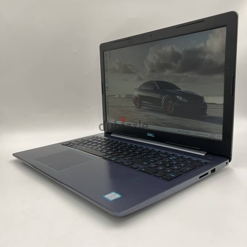 4514-Used Laptop Gaming Dell G3 3579 Core i7 8750H 8Th Gen 5