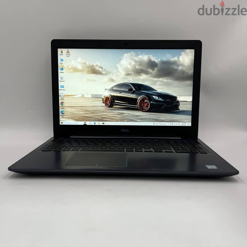 4514-Used Laptop Gaming Dell G3 3579 Core i7 8750H 8Th Gen 0