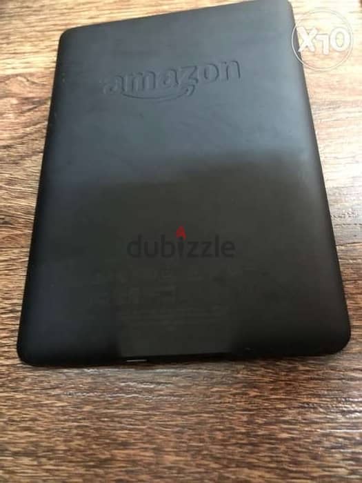 Amazon Kindle Paperwhite E-Reader - 6" - 3.2 GB 1