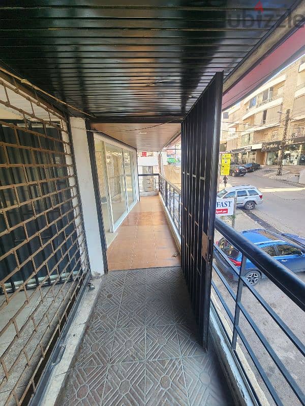 Shop for rent in New Rawda محل للايجار في نيو روضة 0