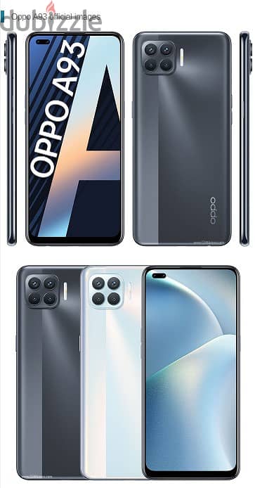 OPPO A93 5G 2