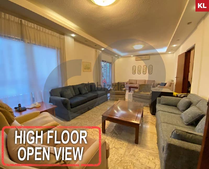 Prime location, achrafieh, sioufi/اشرفية سيوفي REF#KL116205 0