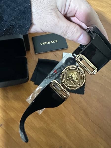 Versace Medusa Mask 1