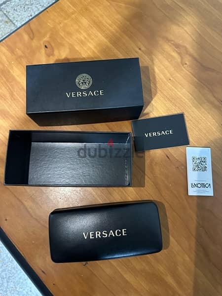 Versace Medusa Mask 6