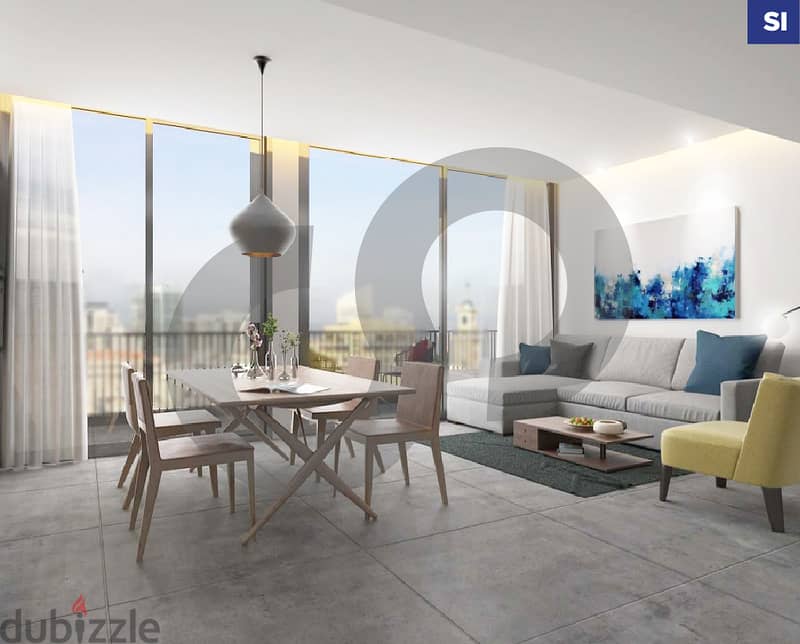 ULTRAMODERN APARTMENT IN SAIFI/الصيفي REF#SI108951 0