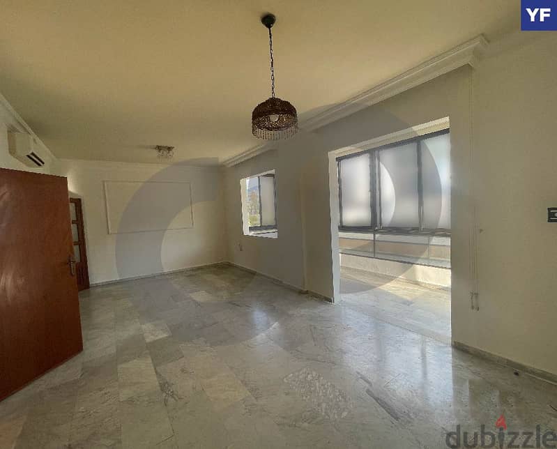 Spacious, keserwan, jounieh/ جونية REF#YF116207 0