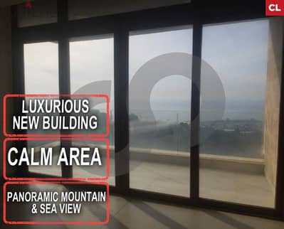 PANORAMIC MOUNTAIN & SEA VIEW, JBEIL/جبيل REF#CL116209