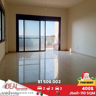 110 sqm Apartment for rent in Jbeil REF#JH17425