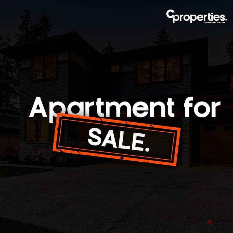 Apartments for sale in Yarzeh CPJT29 0