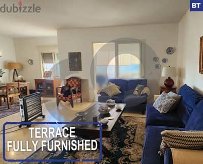 Terrace, keserwan, kfar hbab/كفرحباب  REF#BT116211