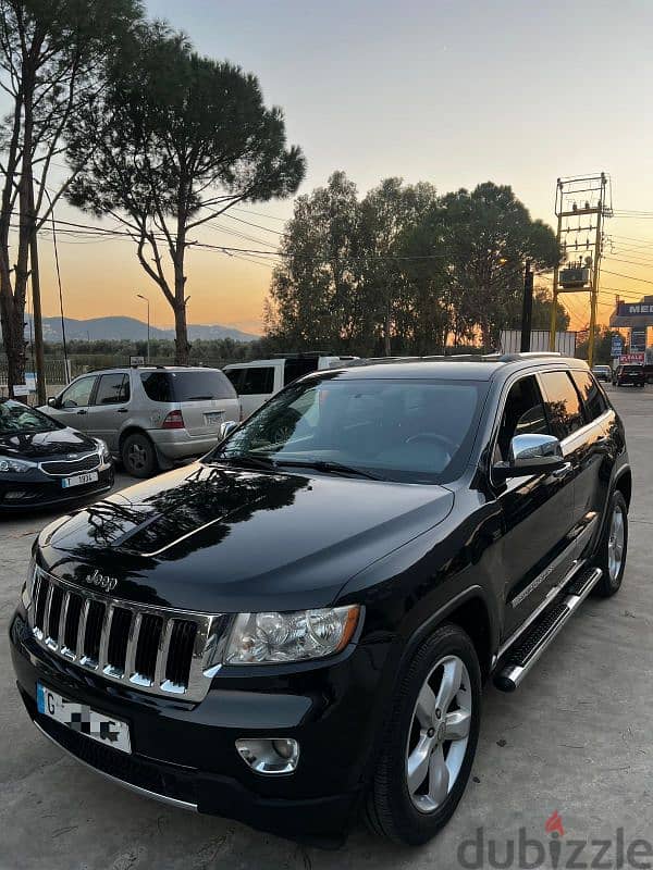 Jeep Grand Cherokee 2011 0