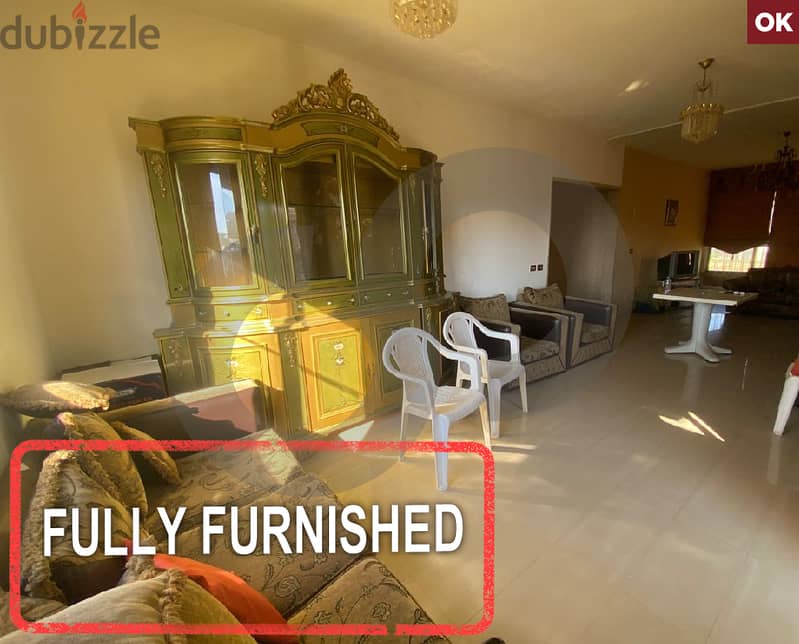 Fully Furnished -Rwaysat Sawfar/رويسات صوفر REF#OK116213 0