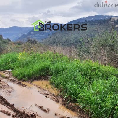 Land for Sale in Dibbiyeh    أرض للبيع في الدبية