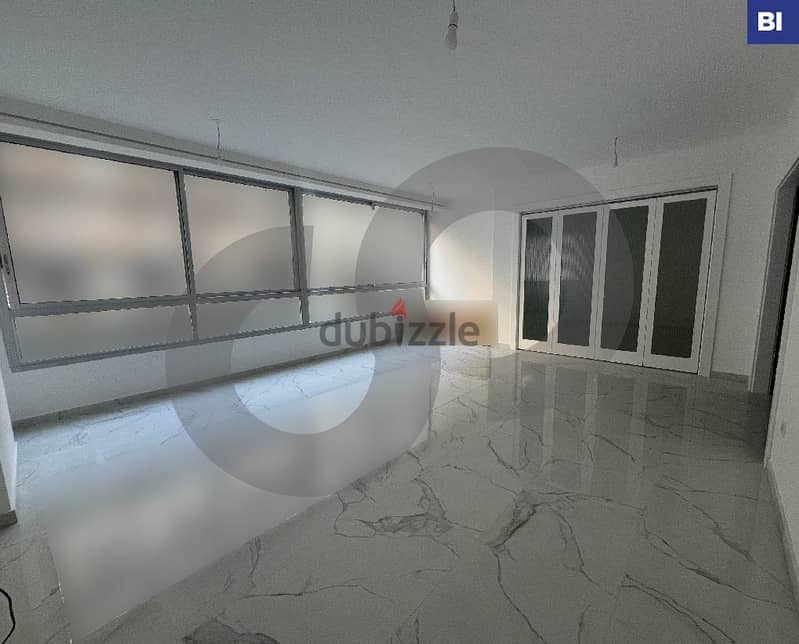 160 sqm apartment for rent in ras el nabaa REF#BI116214 0