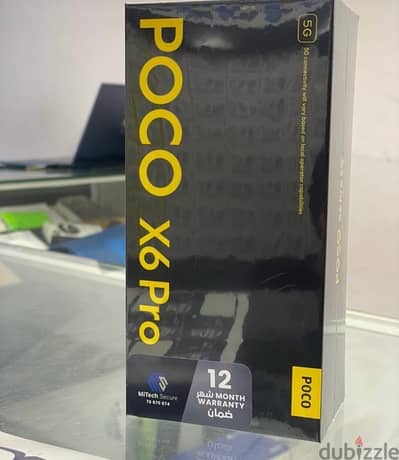 poco x6 pro (12gb-512gb)