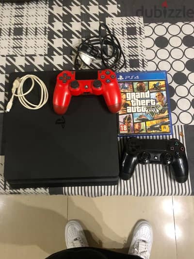 PS4 slim