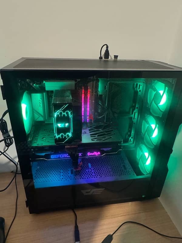 RTX 3070TI Gaming PC 0