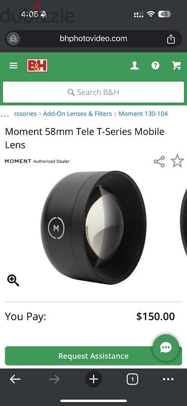 moment lenses for mobile phone 7