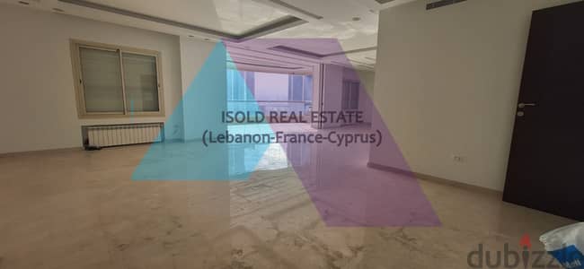 Luxurious Apartment for rent in Syoufi-Achrafieh |شقة للإيجار في سيوفي